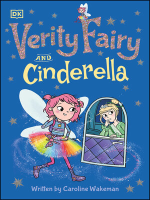 cover image of Verity Fairy: Cinderella